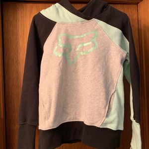 Fox hoodie